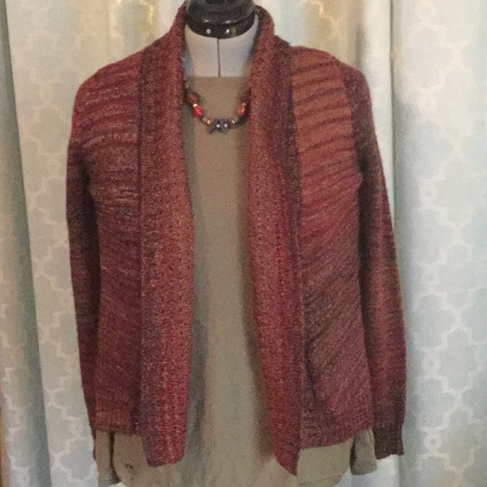 Ponsesa cardigan sweater